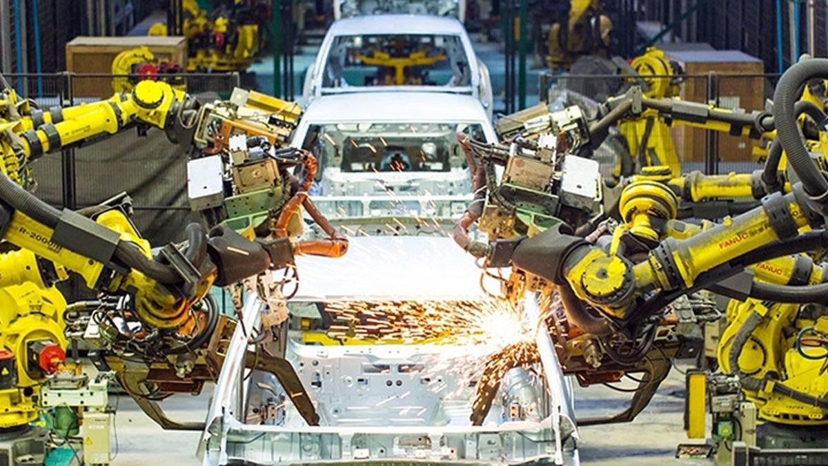 ''Türkiye, dünyanın en büyük 13. otomotiv üreticisi''