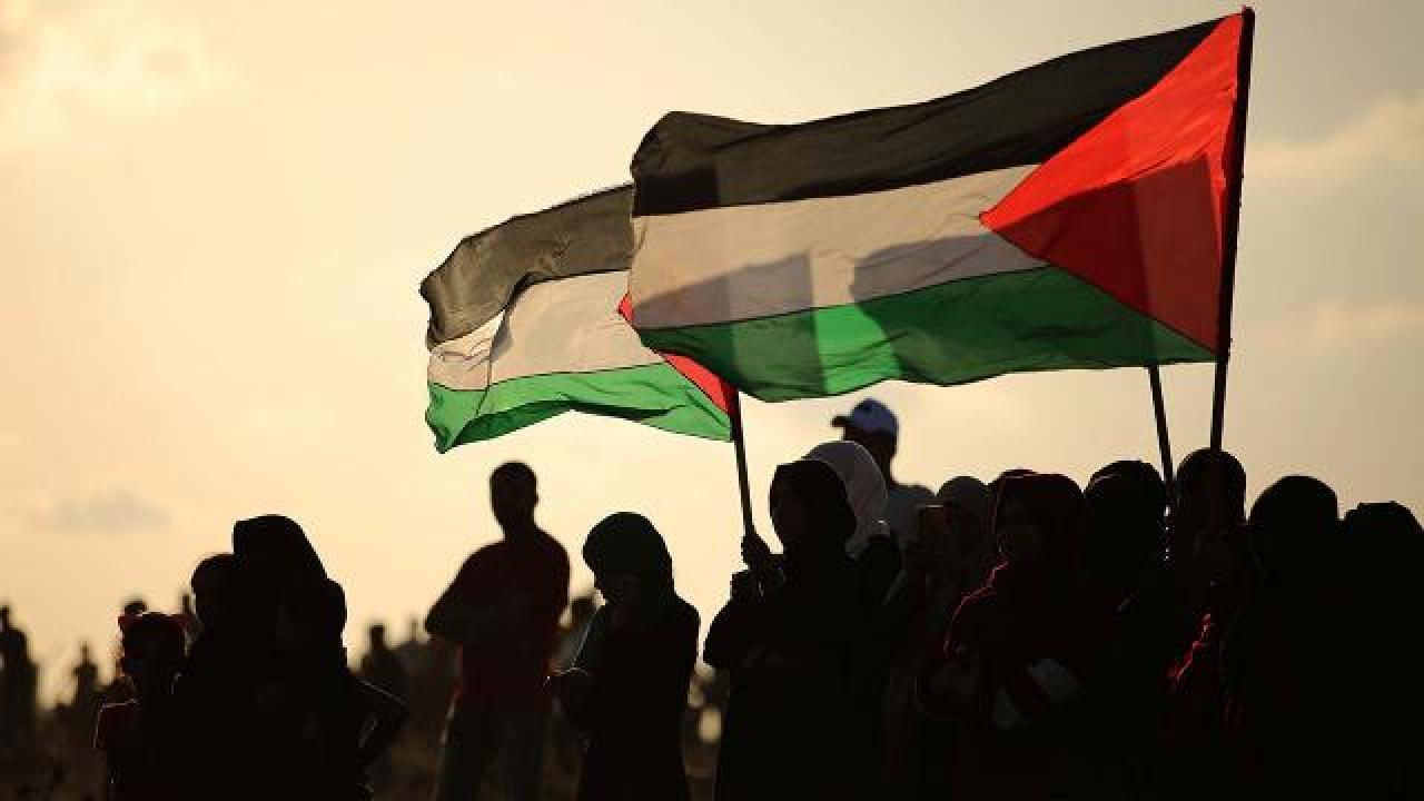 Hukuk ve insanlık için turnusol kağıdı olarak Gazze