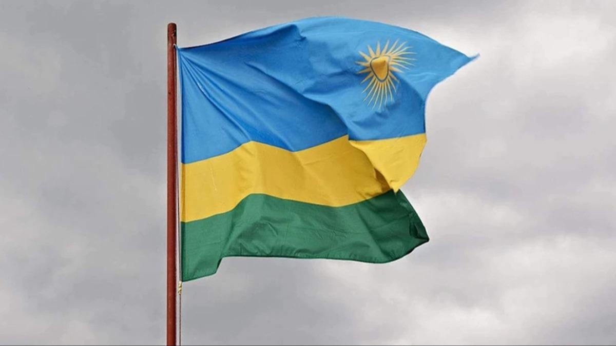 Ruanda vize serbestisi getirecek