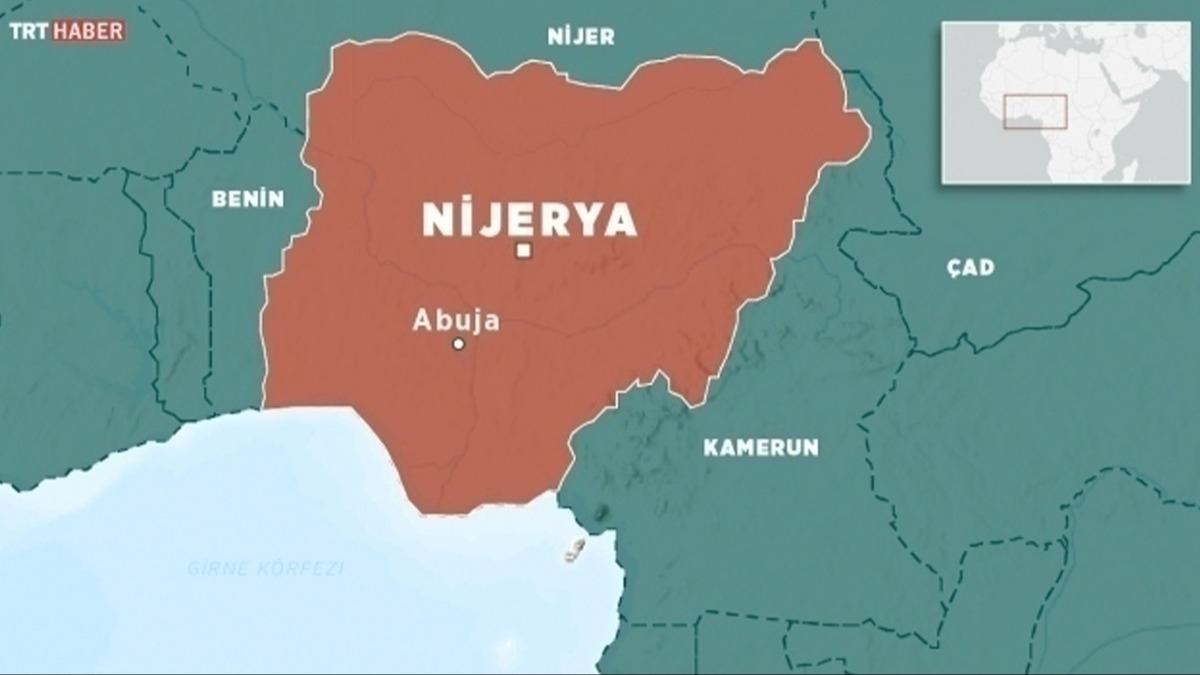 Nijerya, Fransa ile 600 milyon dolarlk anlama imzalad