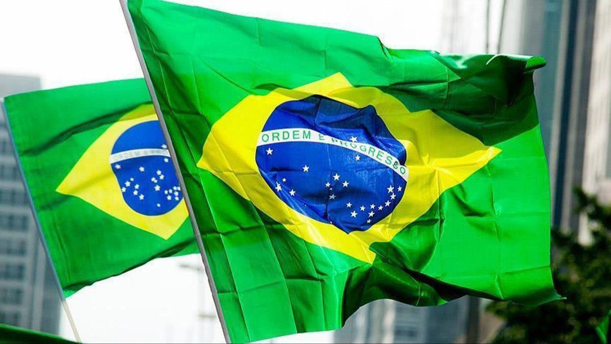 Brezilya'da Filistin'e destek