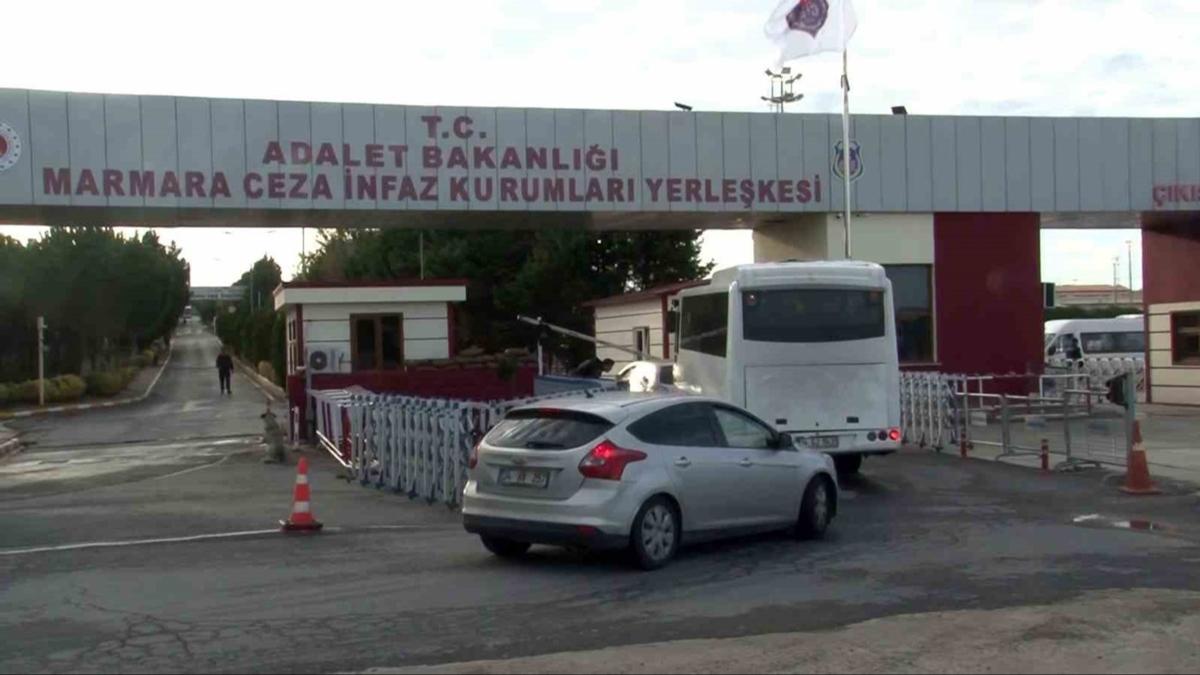 Tutuklanan Dilan Polat Silivri Marmara Cezaevi'nde