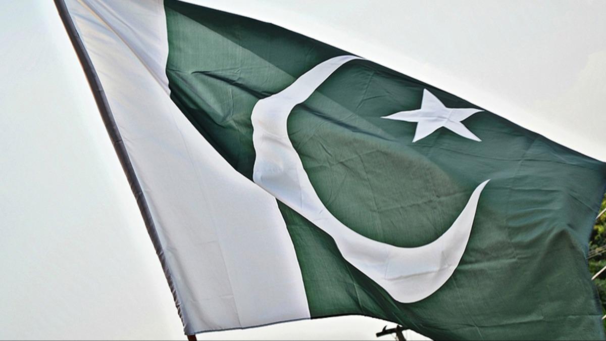 srailli Bakan'n ''nkleer bomba'' tehdidine Pakistan'dan tepki: Soykrm niyeti yanstyor