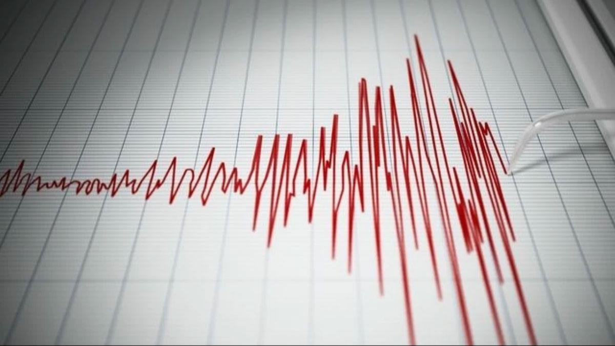 Marmara Denizi'nde 4.1 byklnde deprem  