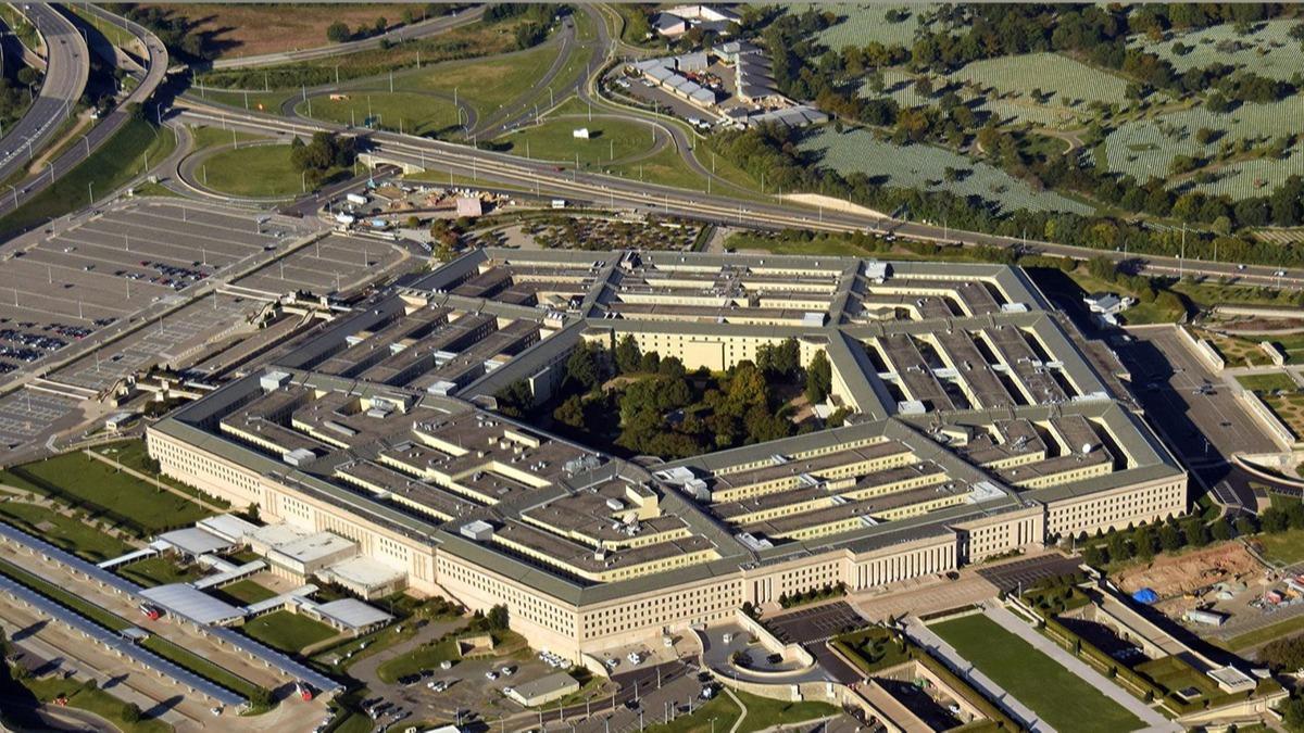 Pentagon'dan srail'e yaplan askeri yardmlar hakknda aklama 