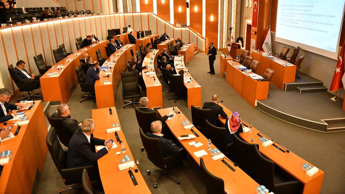 AK Parti'nin srail'e ynelik boykot teklifine CHP vetosu
