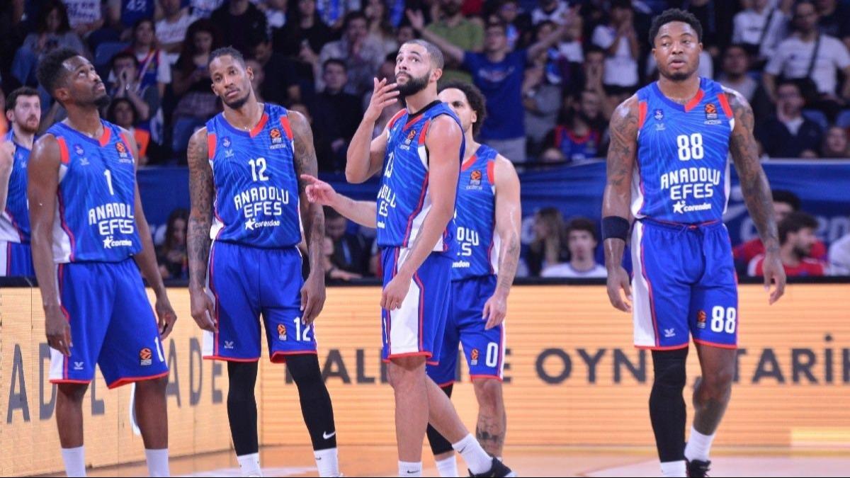 Anadolu Efes'in Rakibi Zalgiris Kaunas