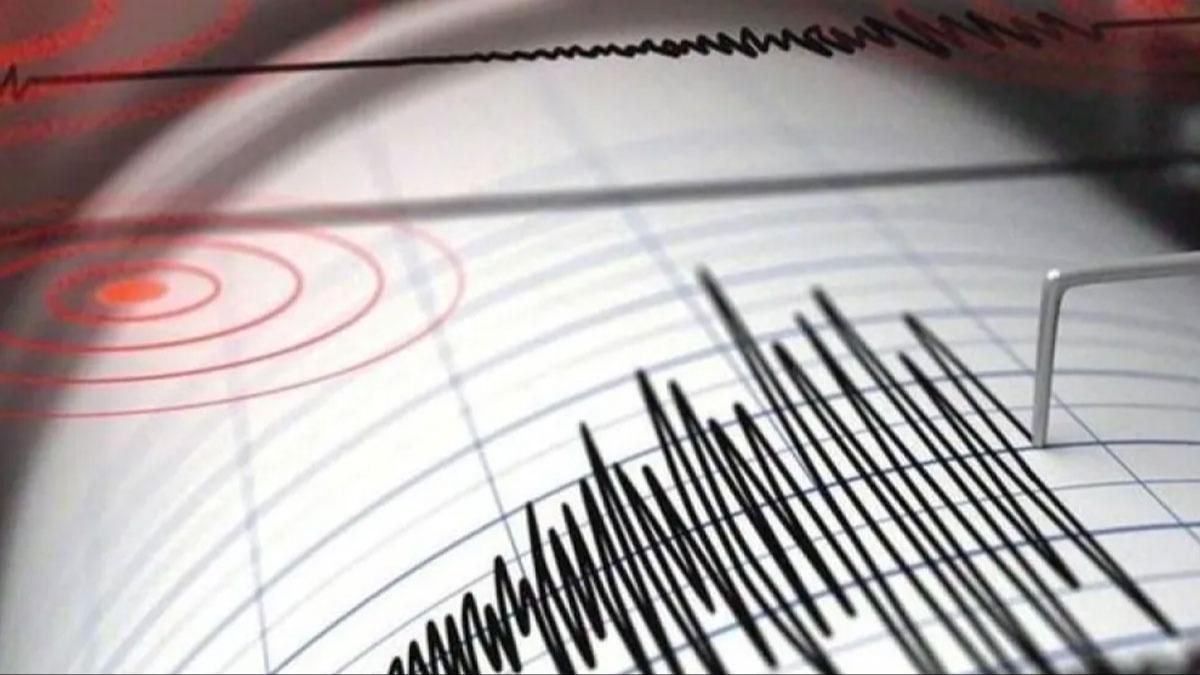 Antalya'da 4,5 byklnde deprem 