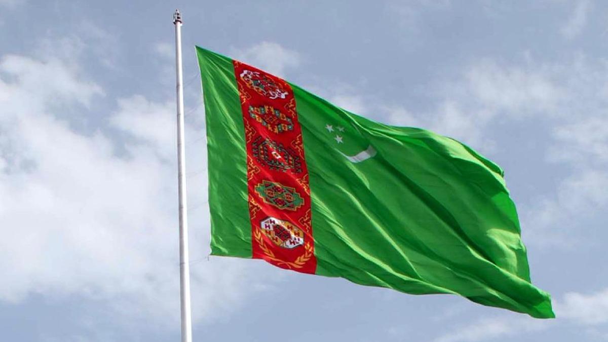 Trkmenistan'dan Filistin'e yardm