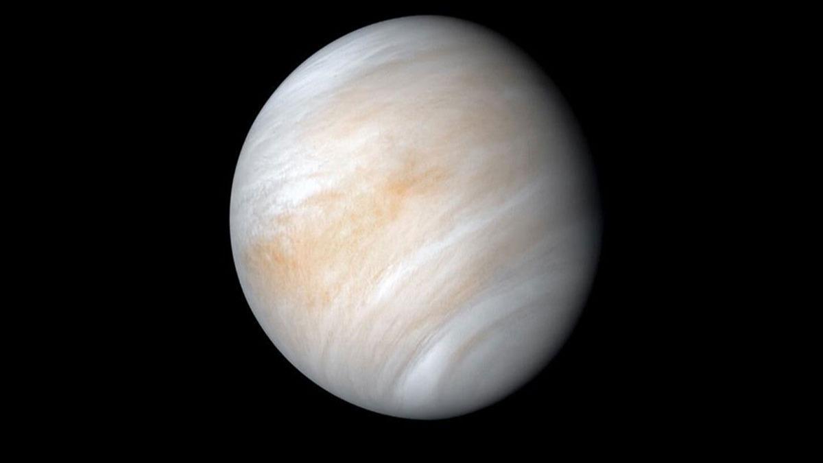 Venüs'te yaşam izi: Atmosferde oksijene rastlandı