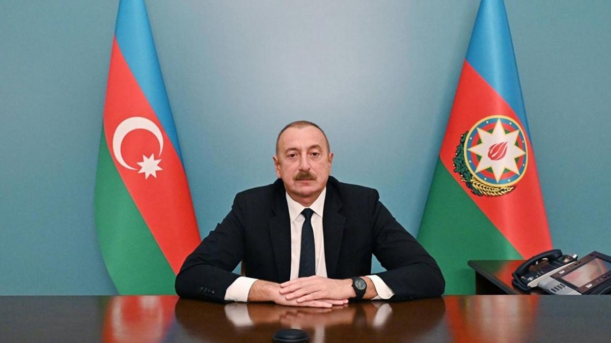 Aliyev'den ET lkelerine Azerbaycan ars