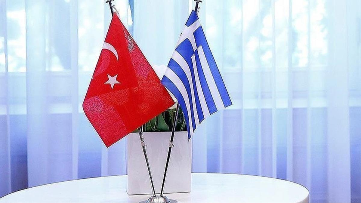 MSB yeri ve tarihi aklad! Trkiye ile Yunanistan arasnda kritik toplant