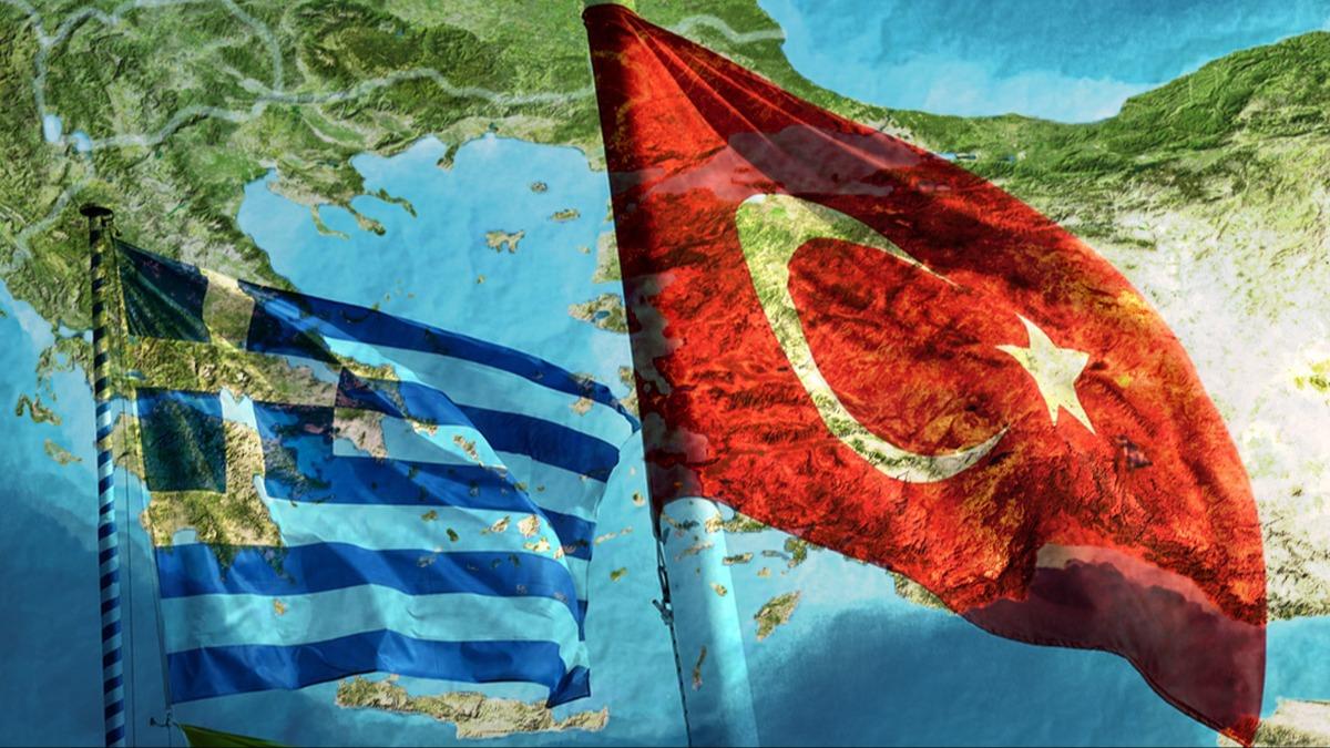Sre hzland! Trkiye ve Yunanistan masaya oturuyor