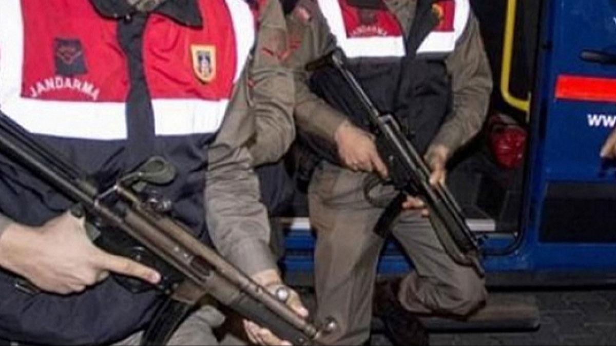 Tekirda'da jandarmadan operasyon: 11 tutuklama