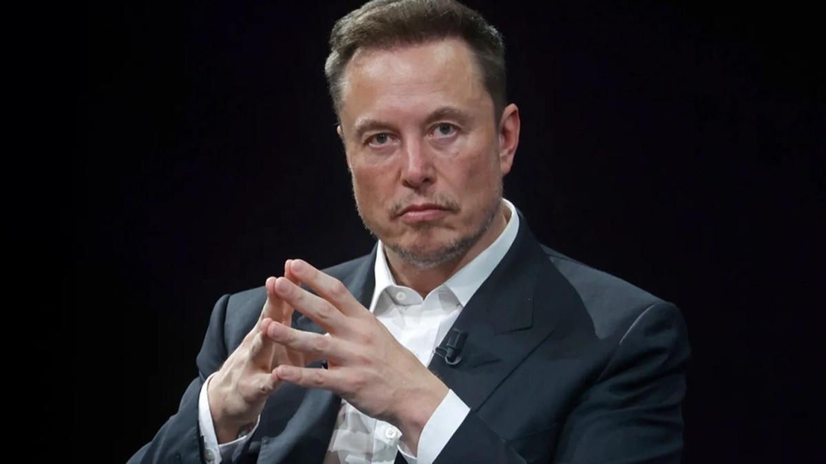 Elon Musk'tan 'Gazze' ars 
