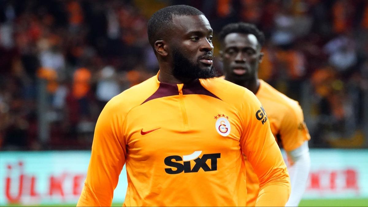 Galatasaray'dan Ndombele'ye veda! Yerine Ada'dan yldz isim