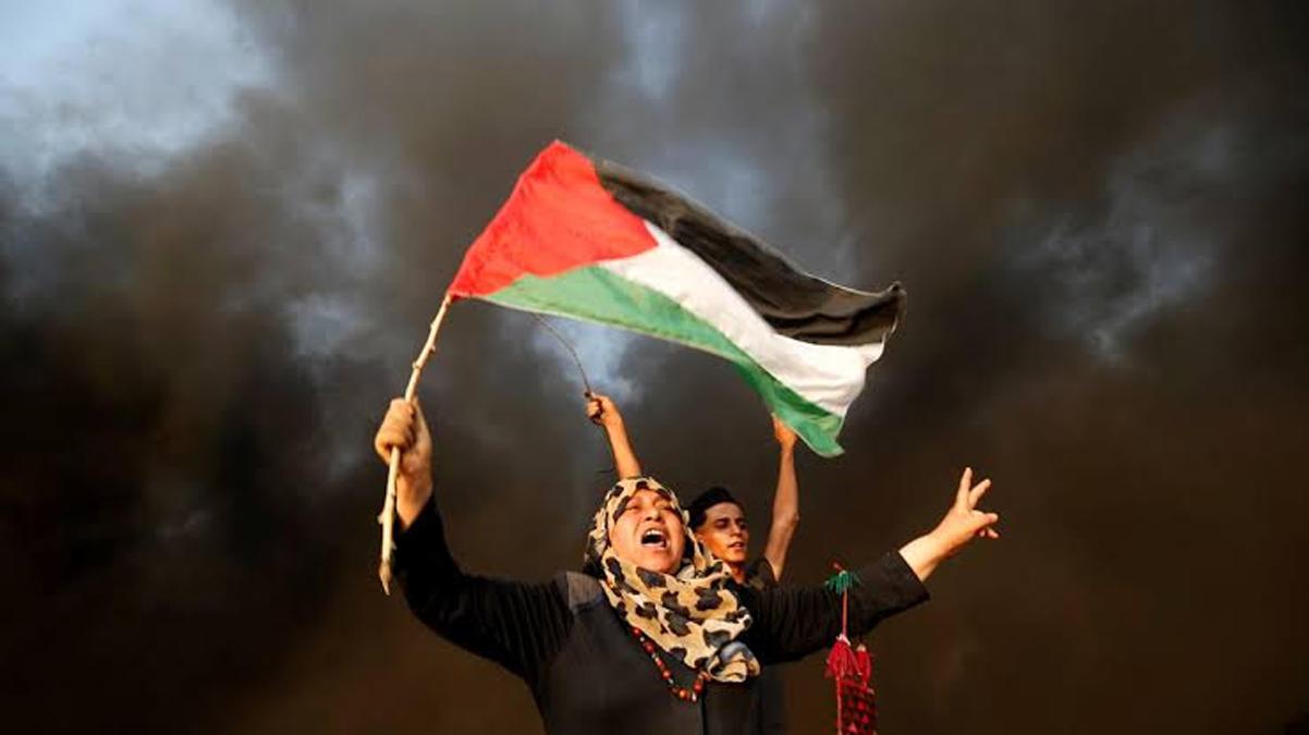 Gazze Gazze'den ibaret değildir