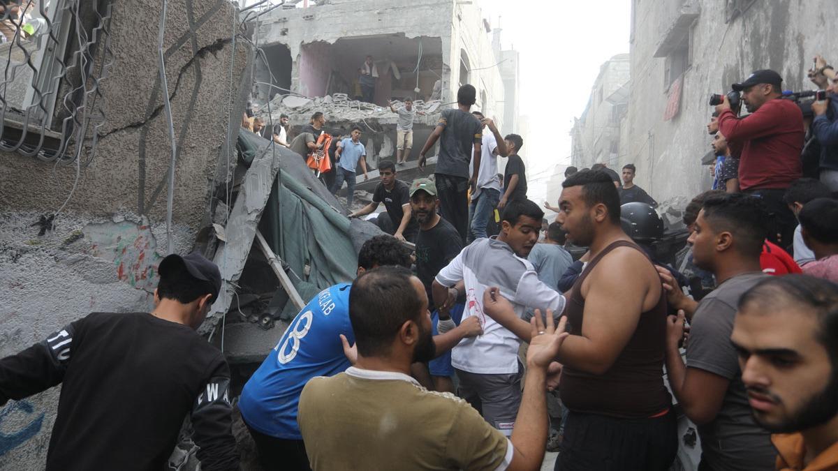 UNDP, Gazze'deki BM yerlekesinin bombalandn duyurdu