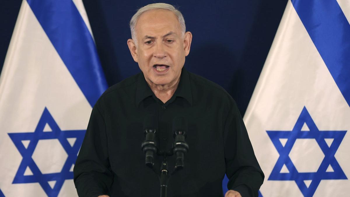 Netanyahu'dan Arap lkelerine tehdit: Eer karlarnz korumak istiyorsanz...