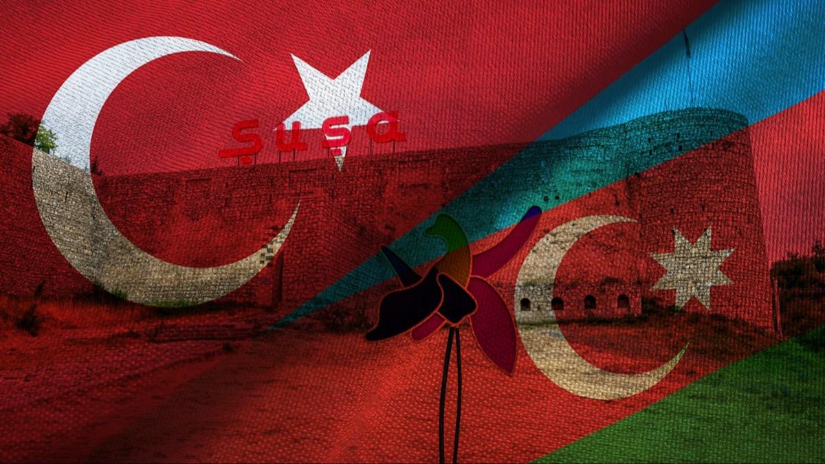 Trkiye ile Azerbaycan anlat! Byk bir art gsterecek