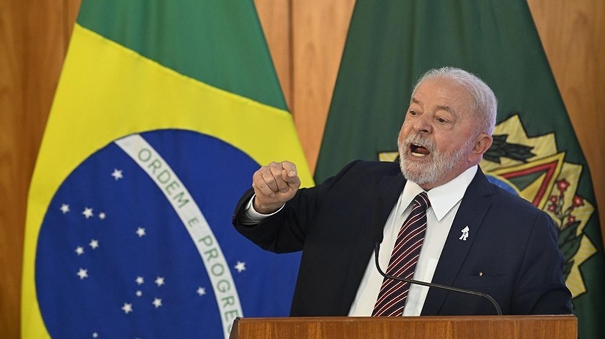Brezilya Devlet Bakan Silva ocuklarn ldrlmesi nedeniyle srail'i eletirdi