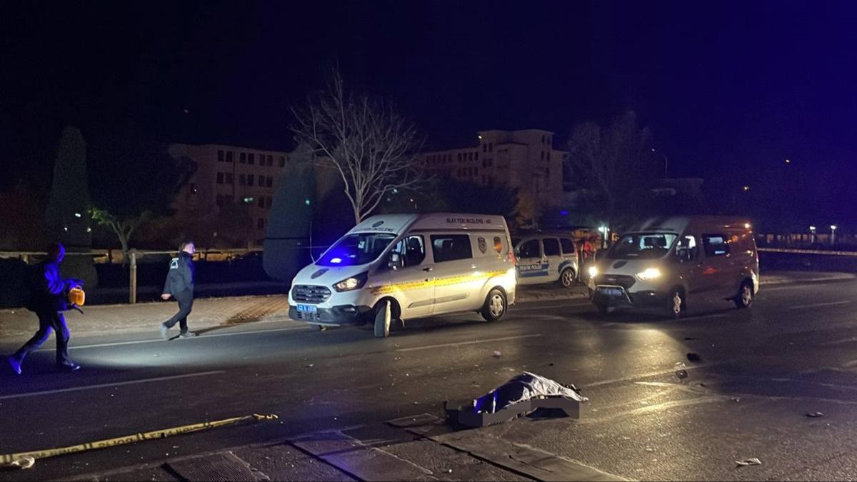Konya'daki kazada l says 6'ya ykseldi