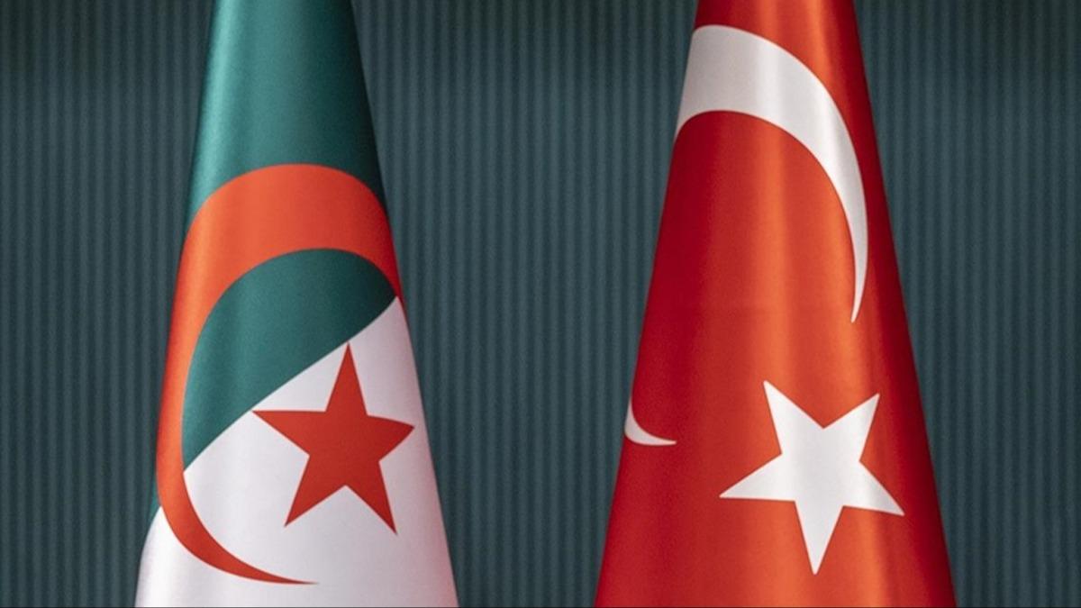 Trkiye'den Cezayir'e olumlu sinyal: Birlikte almaya hazrz