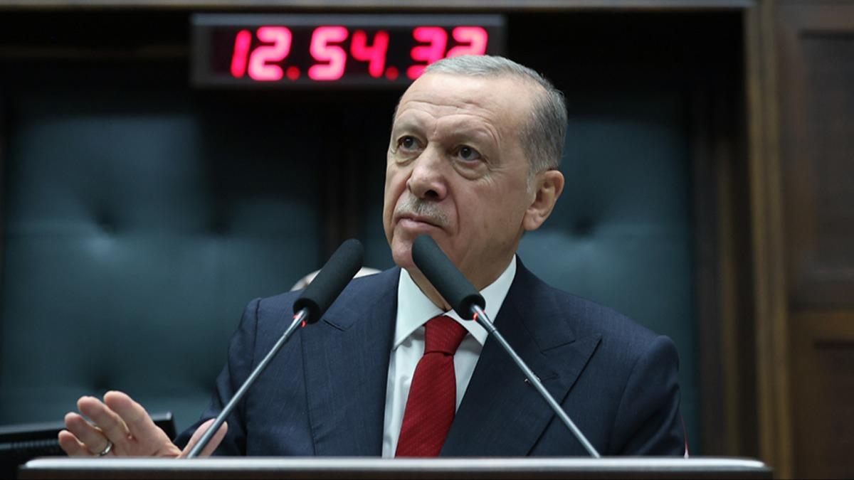Cumhurbaşkanı Erdoğan'dan Netanyahu'ya sert tepki: Artık ecelin geliyor