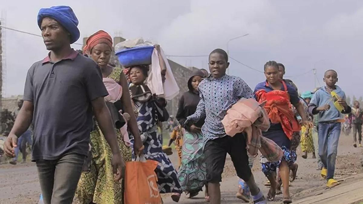 Kongo Demokratik Cumhuriyeti'nde isyancılar 33 kişiyi öldürdü