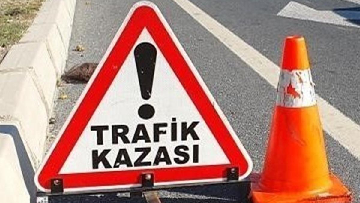 Kuzey Marmara Otoyolu'nda kaza: l ve yarallar var