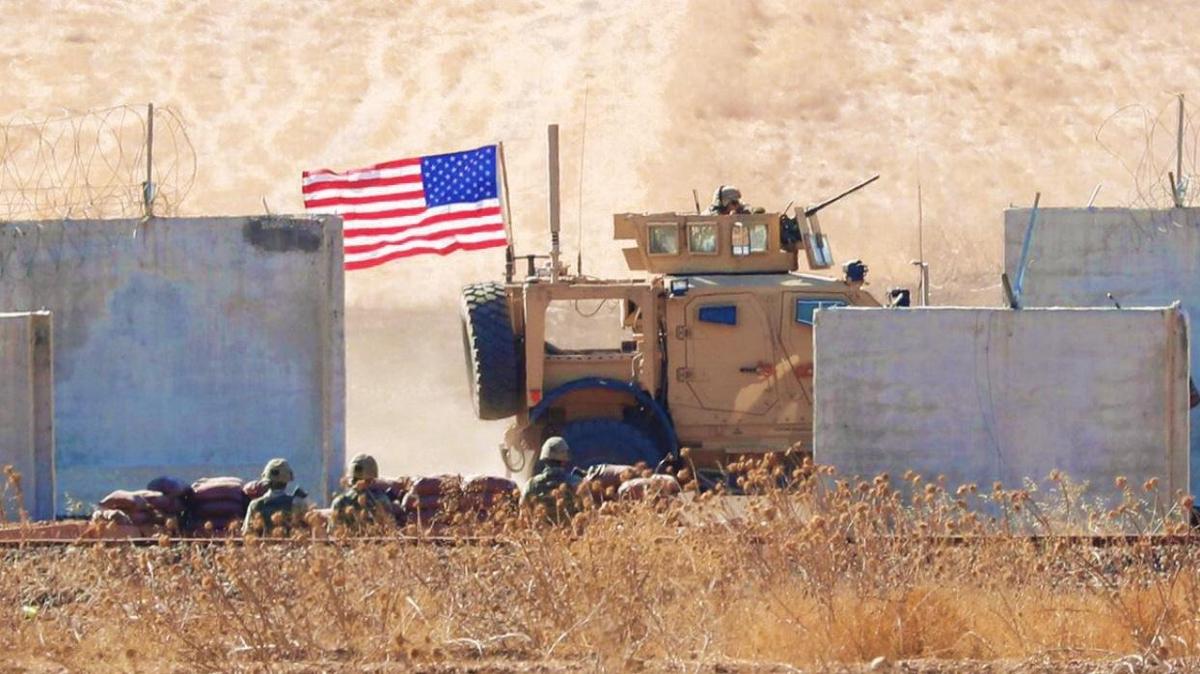 ABD slerine Irak ve Suriye'de 55 saldr dzenlendi