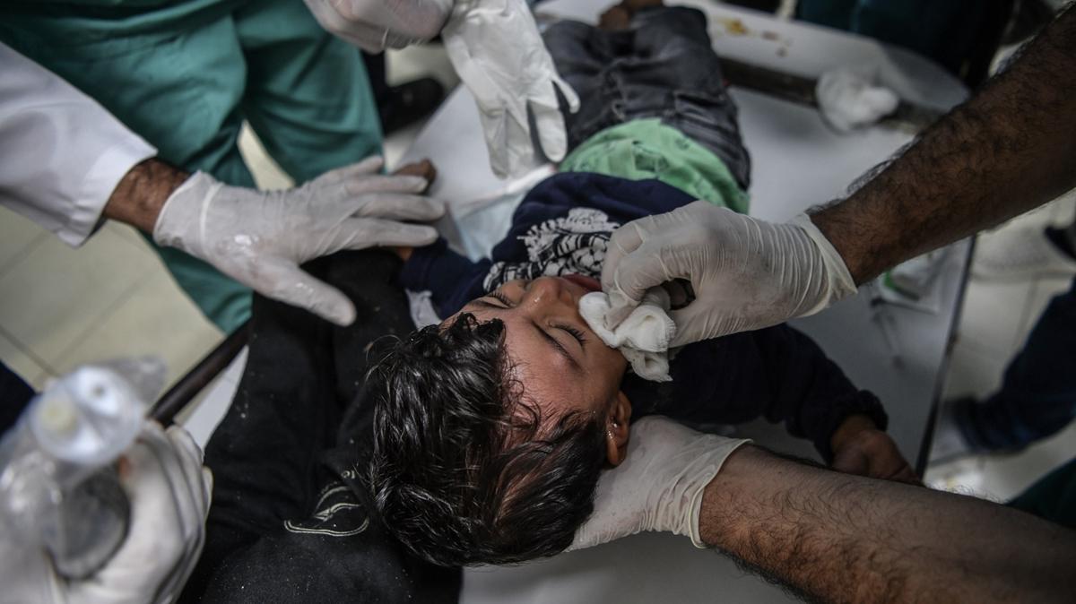 Uçaklar havalandı! Gazzeli kanser hastaları ve refakatçileri Türkiye'ye geliyor 
