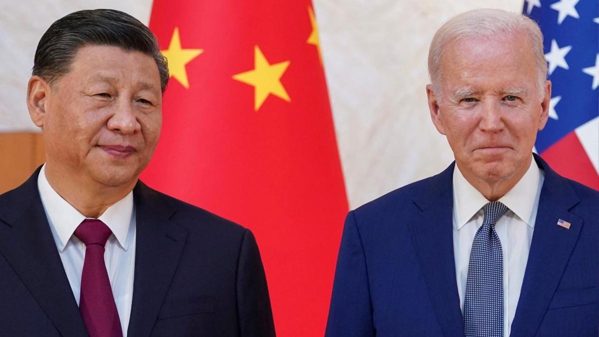 ABD ile Çin ''narkotik, askeri ilişkiler ve yapay zeka'' konularında işbirliği yapacak