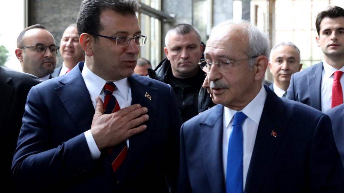 Kılıçlar çekildi! Kılıçdaroğlu: CHP'yi İmamoğlu'na kaptırmayın