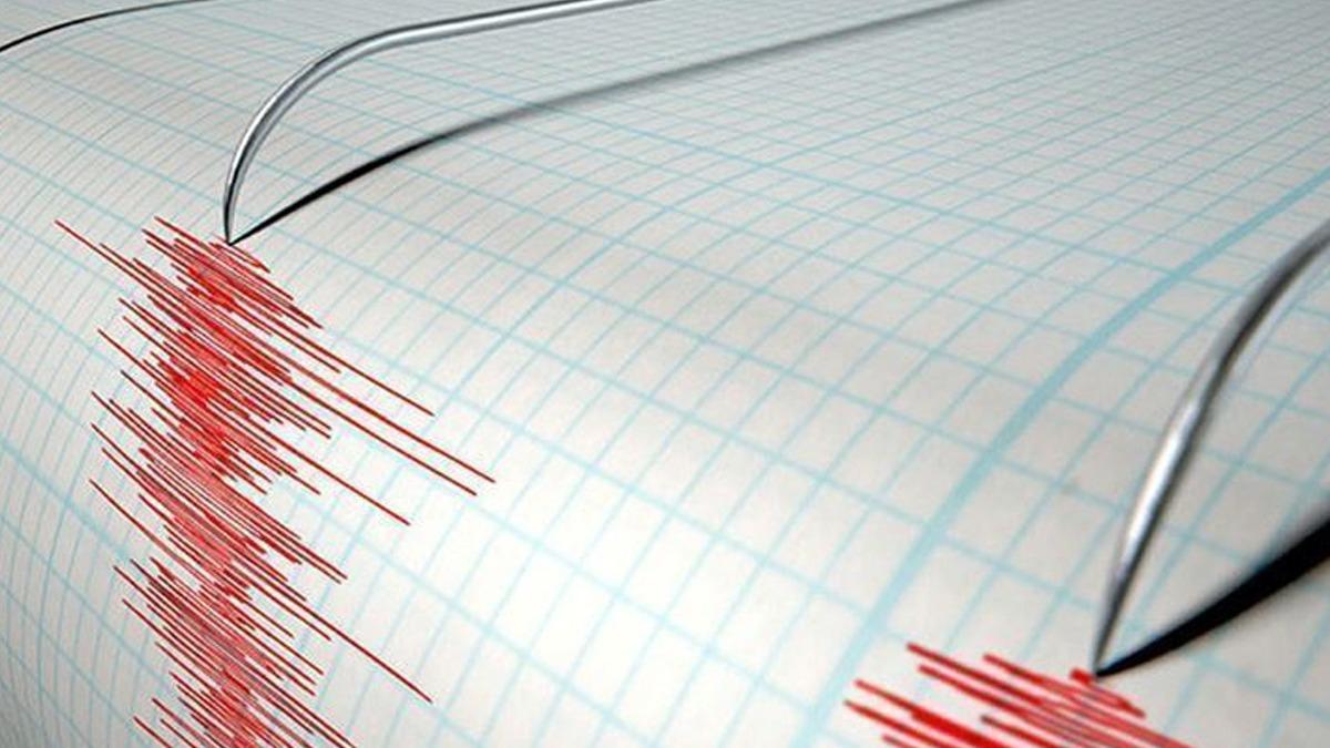 Malatya'da 4 byklnde deprem
