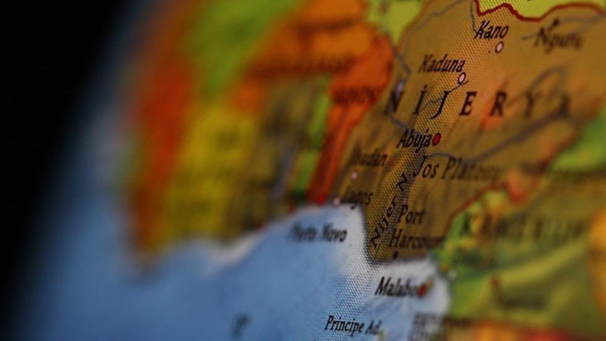 Nijerya'da kampta yangn: 2 kii ld