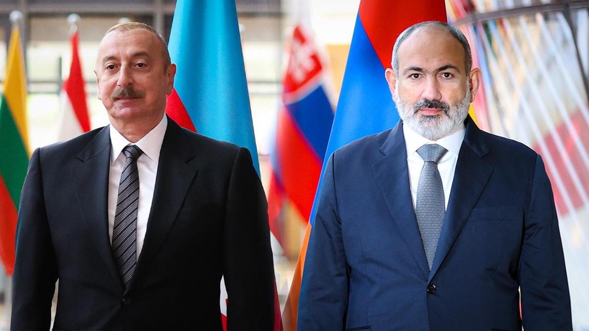 Paşinyan: Azerbaycan'la barış anlaşması imzalanması için çabaları yoğunlaştıracağız 