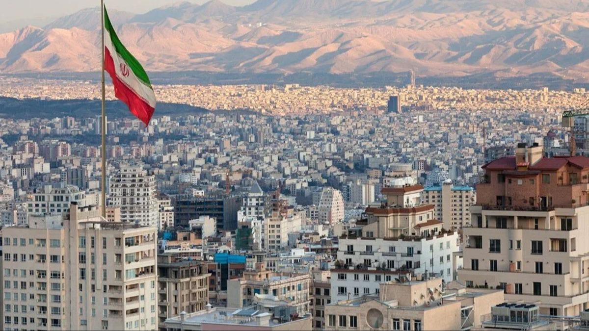 Tahran'dan BM'de onaylanan ran tasarsna tepki