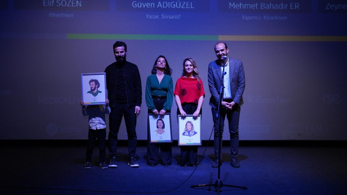 8. Kısa'dan Hisse Kısa Film Festivali'nde ödüller sahiplerini buldu