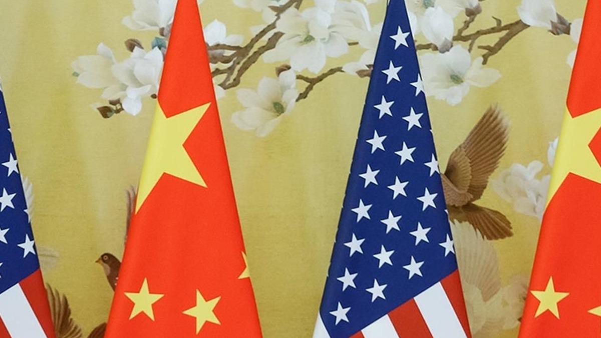 ABD Ticaret Bakanı Raimondo, Çinli mevkidaşı Vang ile görüştü
