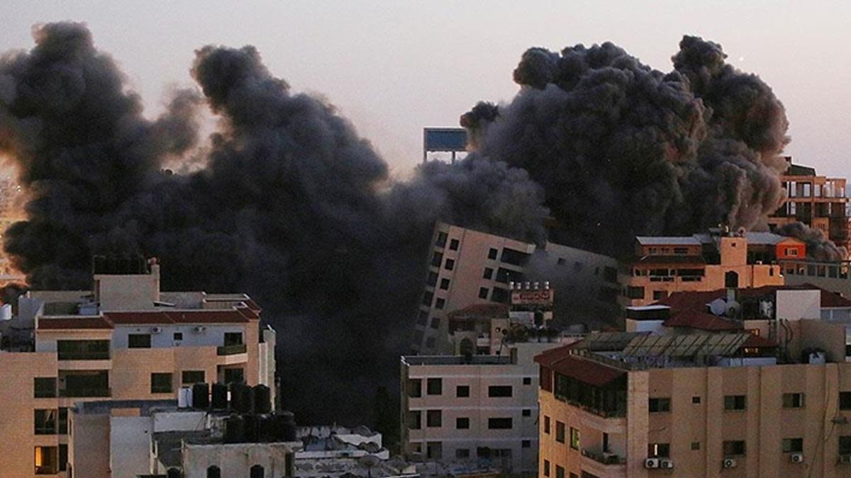 BM: Gazze'de gerçekten güvenli yer yok