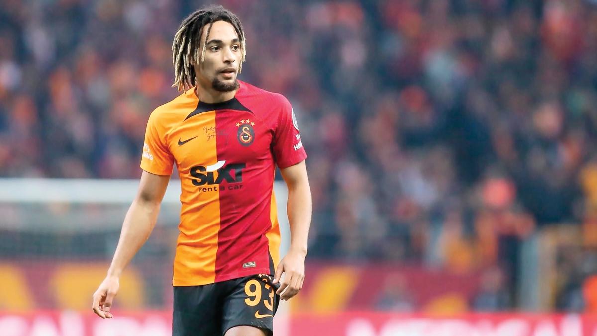 Galatasaray'da Sacha Boey'e teklif yağıyor