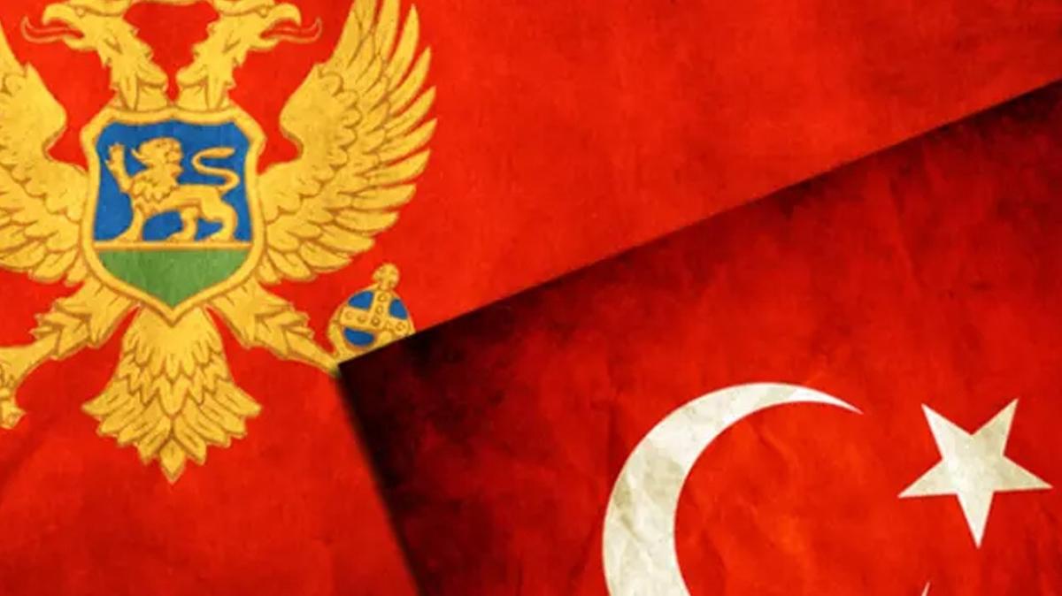 Karadağ'da Türk esintisi: Yatırımların artması hedefte