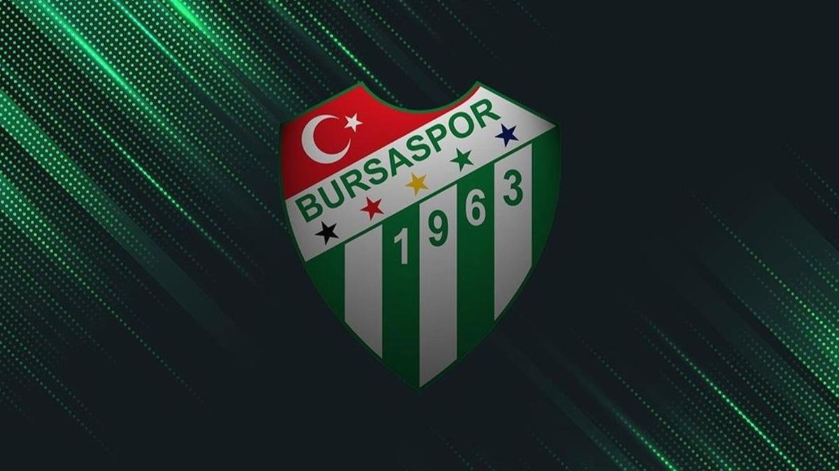 PFDK'dan Bursaspor'a toplam 78 bin 500 TL ceza 