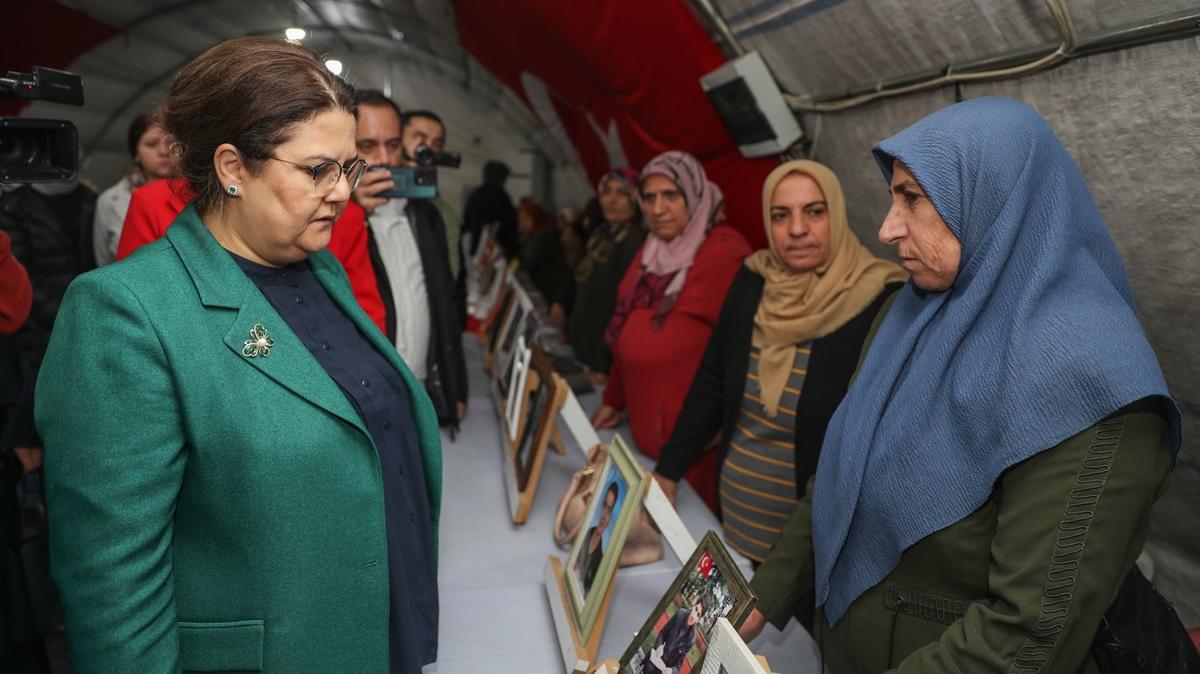TBMM nsan Haklarn nceleme Komisyonundan Diyarbakr Annelerine destek ziyareti