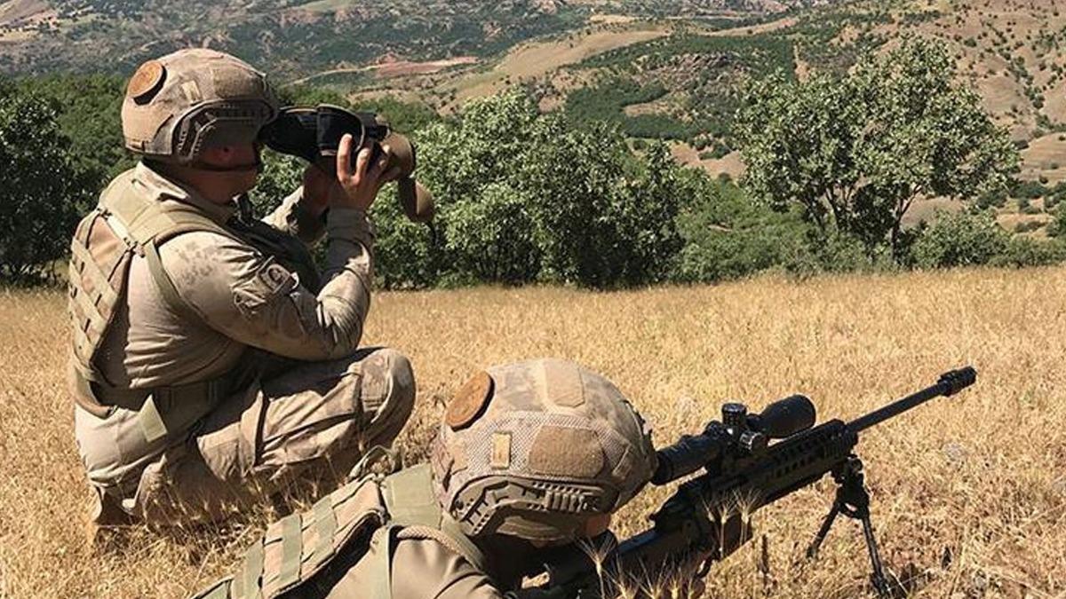 Van'da PKK'ya operasyon 