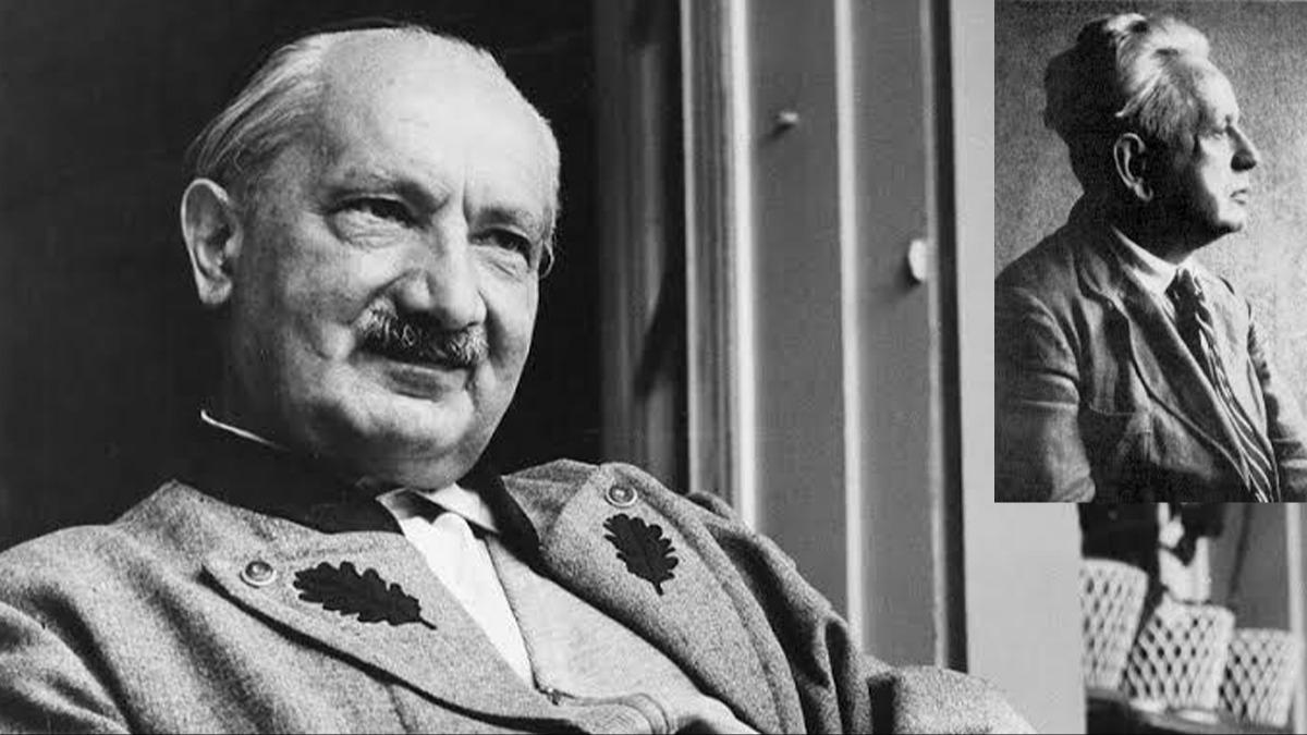 Cassirer ile Heidegger arasındaki entelektüel rekabet
