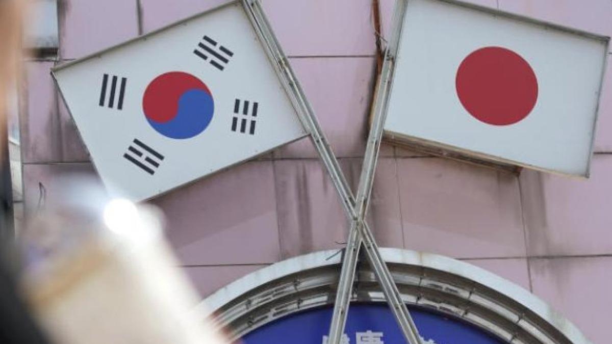 Japonya ve Güney Kore'den işbirliği kararı 