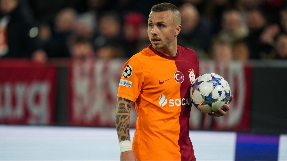 Leipzig geri adım atmıyor! Galatasaray'da Angelino krizi