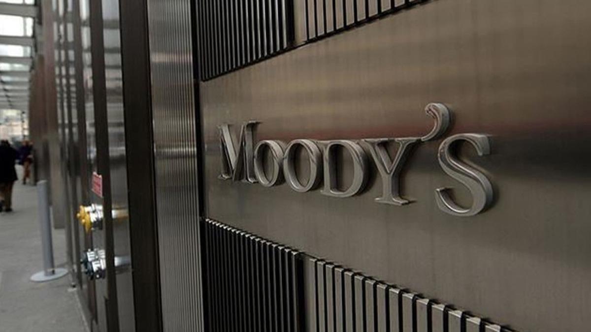 Moody's talya'nn grnmn deitirdi